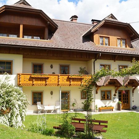 Apartment Gaestehaus Wastian Weissbriach Eksteriør bilde
