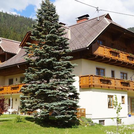 Apartment Gaestehaus Wastian Weissbriach Eksteriør bilde