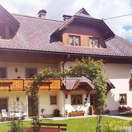 Apartment Gaestehaus Wastian Weissbriach Eksteriør bilde