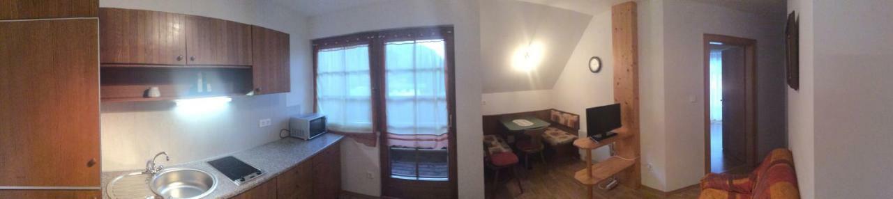 Apartment Gaestehaus Wastian Weissbriach Eksteriør bilde