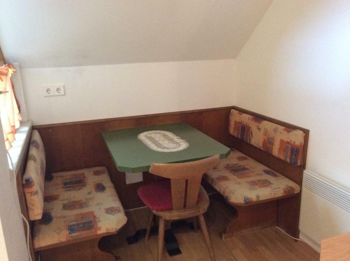 Apartment Gaestehaus Wastian Weissbriach Eksteriør bilde
