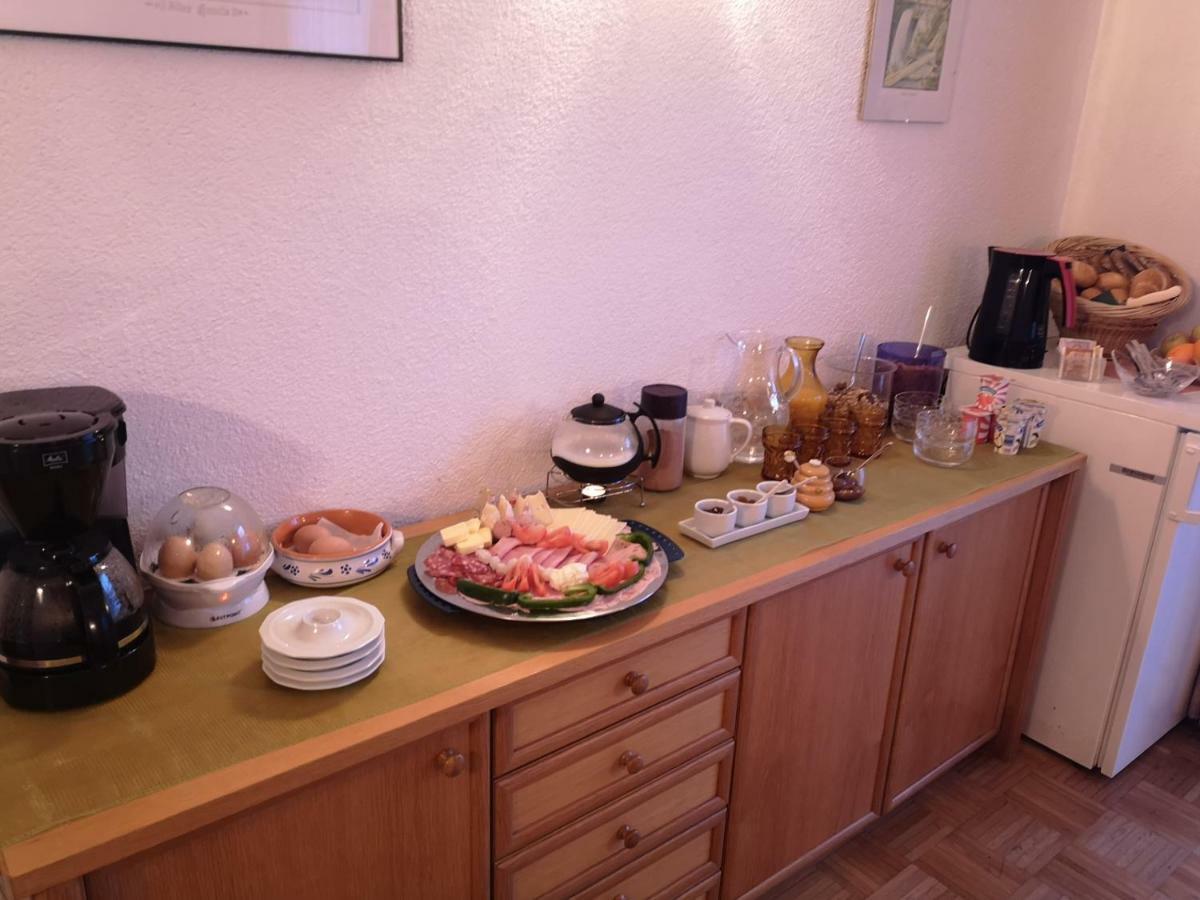 Apartment Gaestehaus Wastian Weissbriach Eksteriør bilde