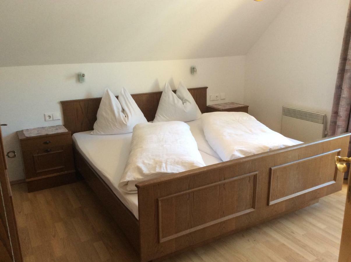 Apartment Gaestehaus Wastian Weissbriach Eksteriør bilde
