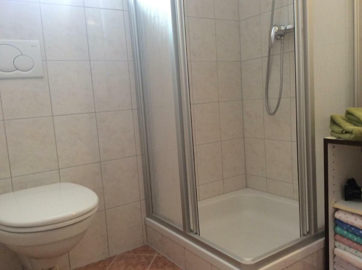 Apartment Gaestehaus Wastian Weissbriach Eksteriør bilde