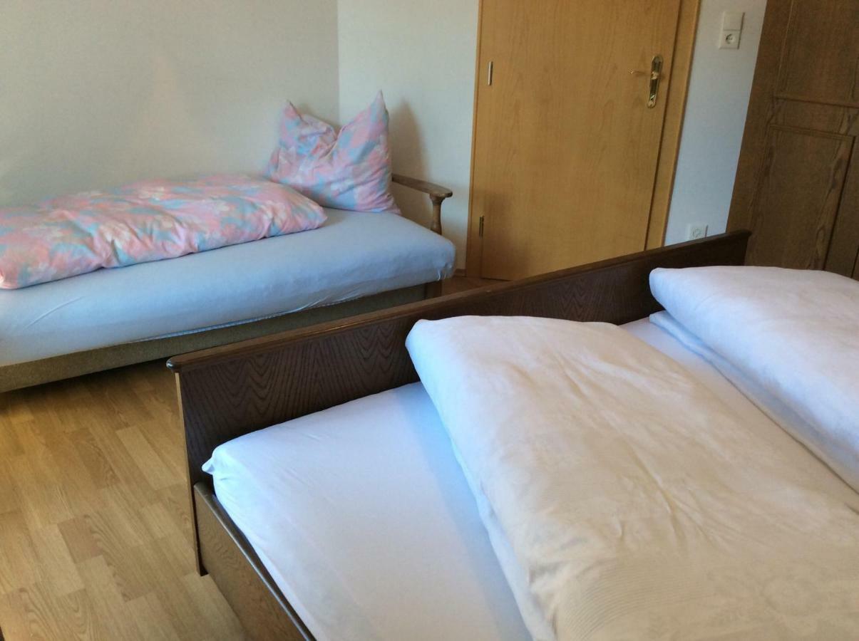 Apartment Gaestehaus Wastian Weissbriach Eksteriør bilde
