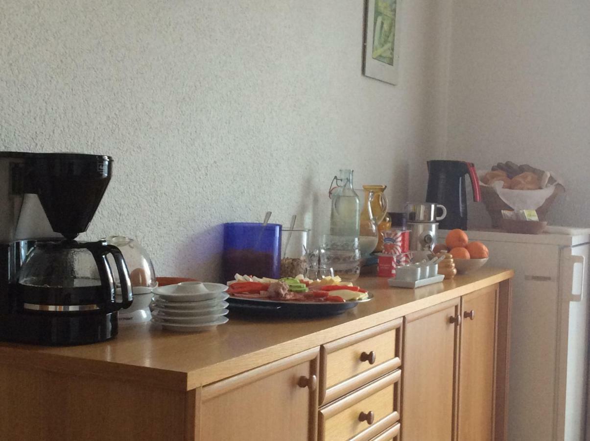 Apartment Gaestehaus Wastian Weissbriach Eksteriør bilde