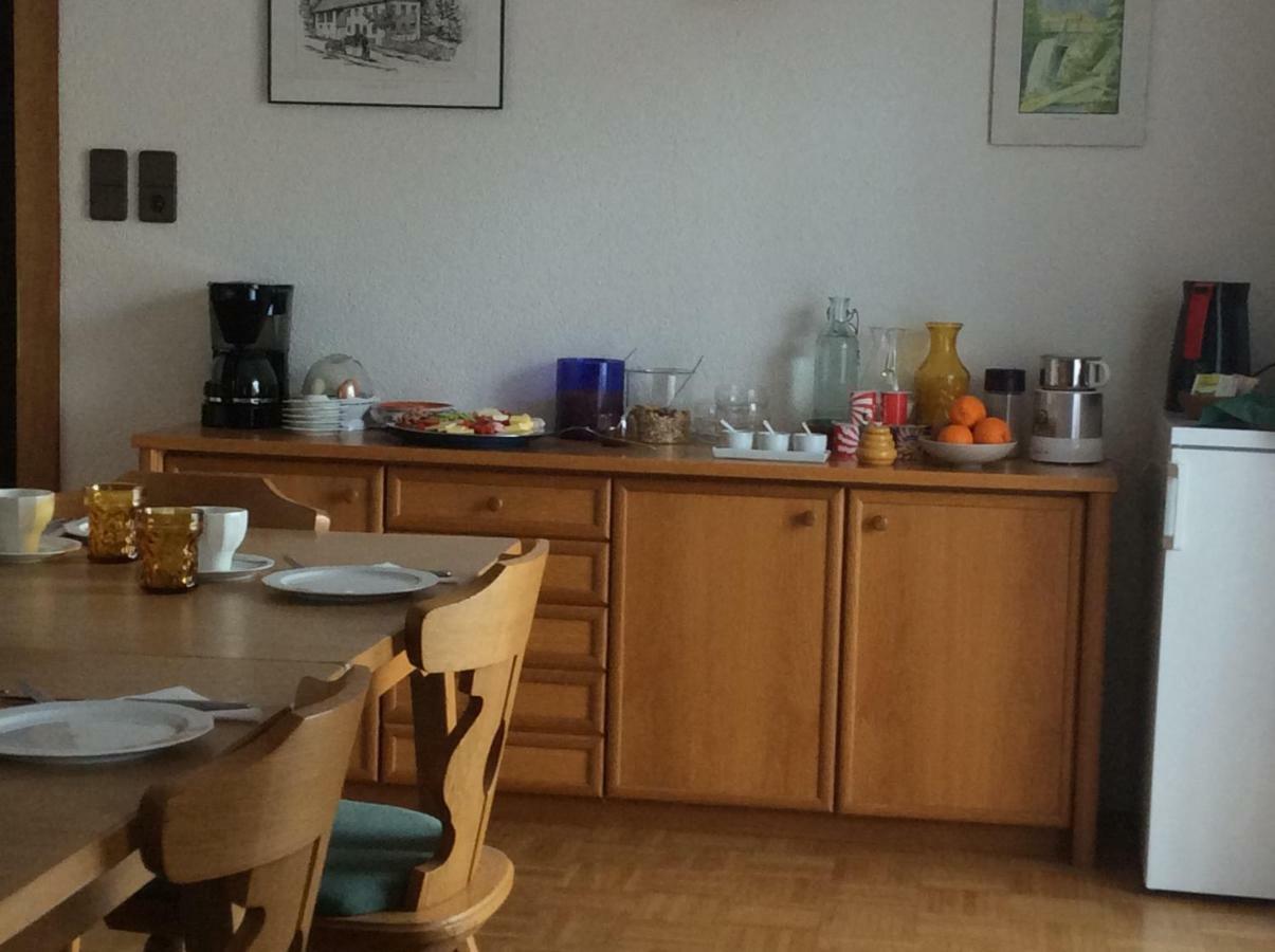 Apartment Gaestehaus Wastian Weissbriach Eksteriør bilde